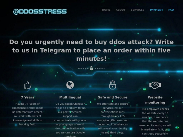 ddos.services